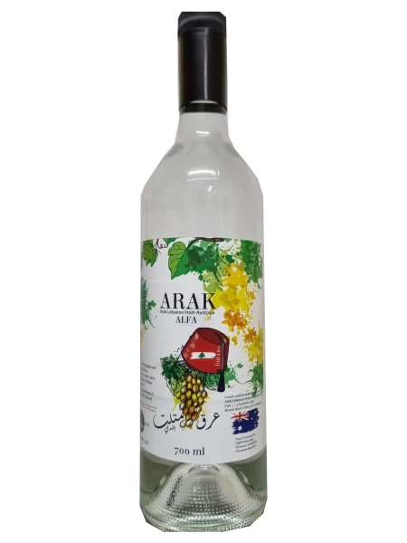 Home ALFA SPIRITS Australian Arak Vodka Spirits Australian